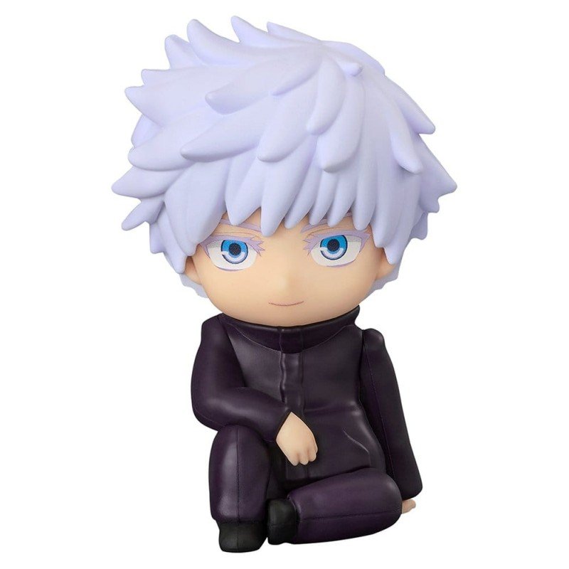 Jujutsu Kaisen Mascotte caoutchouc Nendoroid Plus Satoru Gojo 8 cm 