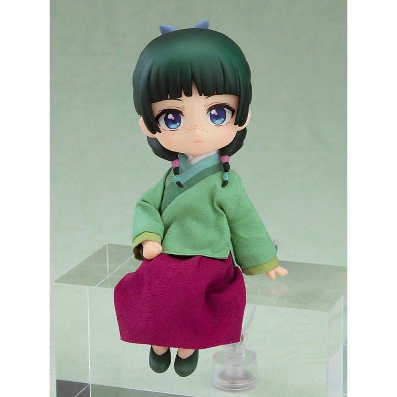 The Apothecary Diaries Nendoroid Doll Action Figure Maomao 14 cm