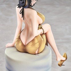 Goddess of Victory: Nikke statuette PVC 1/7 D: Killer Wife - Secret Party Cleaner 21 cm