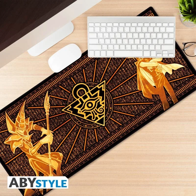 Yu-Gi-Oh! - XXL mouse pad "Yugi & Dark Magician" | 3665361098539