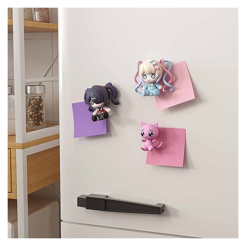 Needy Streamer Overload figurine Chibi Huggy Good Smile Ame 7 cm     