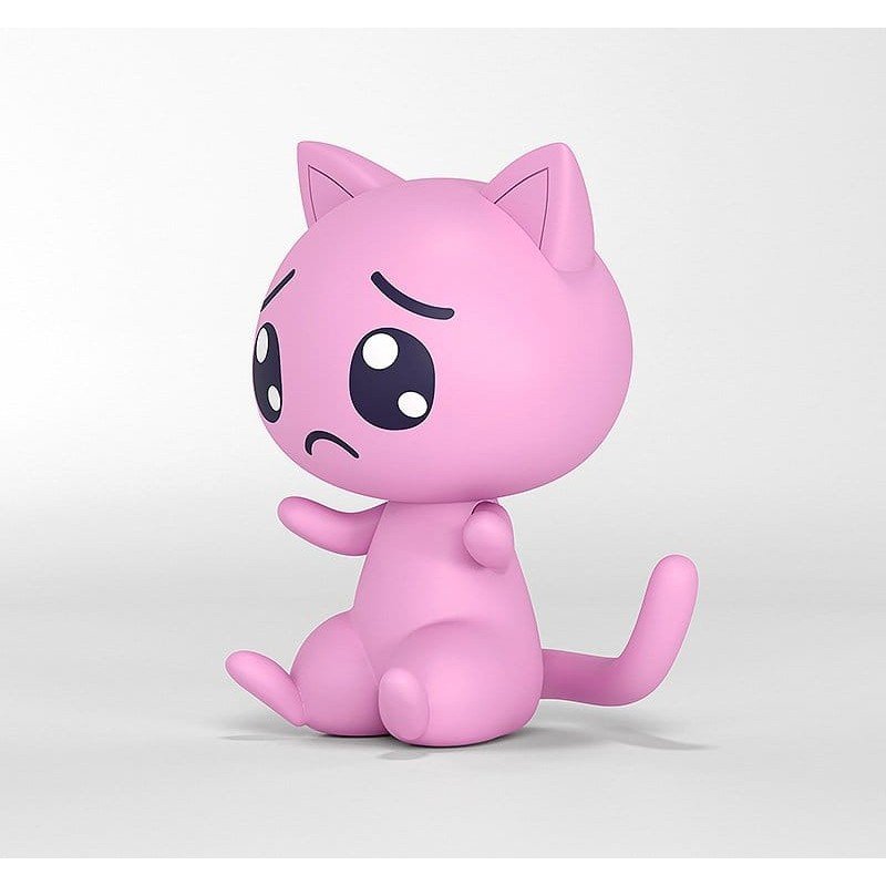 Needy Streamer Overload figurine Chibi Huggy Good Smile :( Cat 7 cm     