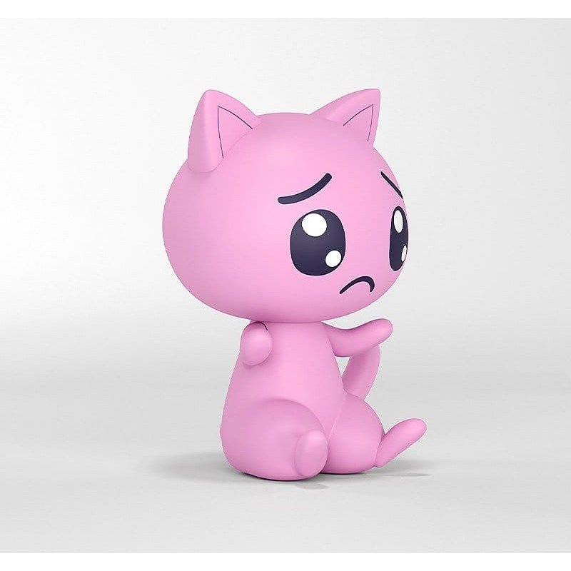 Needy Streamer Overload figurine Chibi Huggy Good Smile :( Cat 7 cm     