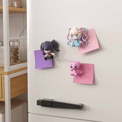 Needy Streamer Overload figurine Chibi Huggy Good Smile :( Cat 7 cm     