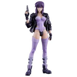 Ghost in the Shell Stand Alone Complex Figma Action Figure Plamatea Motoko Kusanagi 16 cm