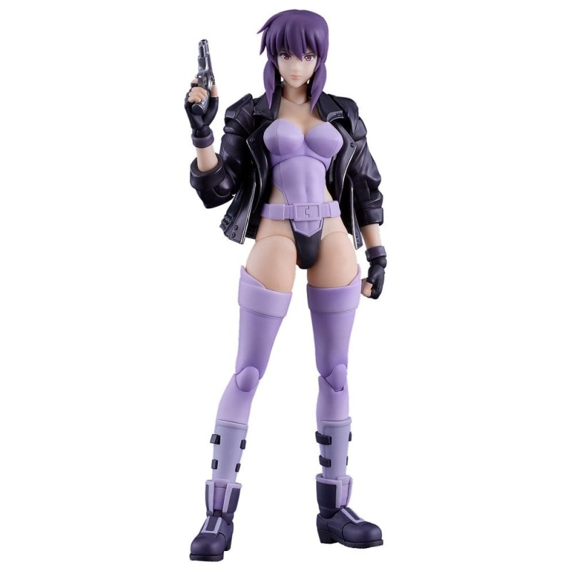 Ghost in the Shell Stand Alone Complex figurine Figma Plamatea Motoko Kusanagi 16 cm