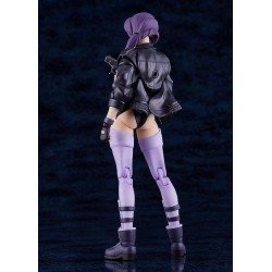 Ghost in the Shell Stand Alone Complex Figma Action Figure Plamatea Motoko Kusanagi 16 cm