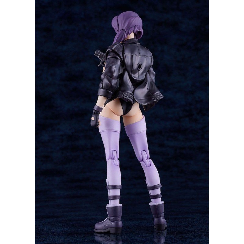 Ghost in the Shell Stand Alone Complex figurine Figma Plamatea Motoko Kusanagi 16 cm