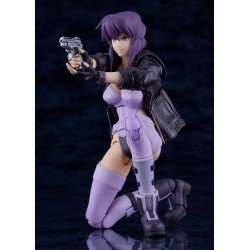 Ghost in the Shell Stand Alone Complex Figma Action Figure Plamatea Motoko Kusanagi 16 cm