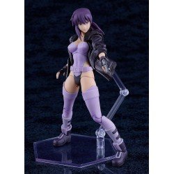 Ghost in the Shell Stand Alone Complex figurine Figma Plamatea Motoko Kusanagi 16 cm