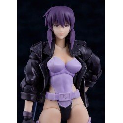 Ghost in the Shell Stand Alone Complex Figma Action Figure Plamatea Motoko Kusanagi 16 cm