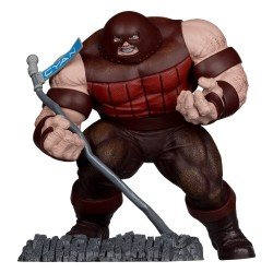 Marvel Collection statuette PVC 1/10 The Juggernaut (Spider-Man no.16) Gold Label 17 cm
