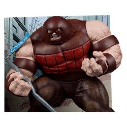 Marvel Collection PVC Statue 1/10 The Juggernaut (Spider-Man no.16) Gold Label 17 cm