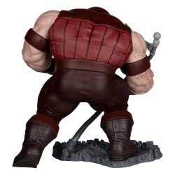 Marvel Collection PVC Statue 1/10 The Juggernaut (Spider-Man no.16) Gold Label 17 cm