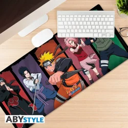 Naruto Shippuden - XXL Mouse Pad "Group" | 3665361083245