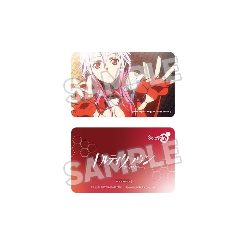 Guilty Crown PVC Statue 1/7 Inori Yuzuriha 24 cm    