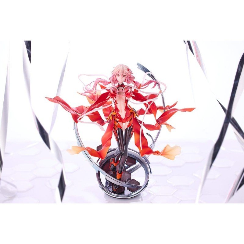 Guilty Crown PVC Statue 1/7 Inori Yuzuriha 24 cm    