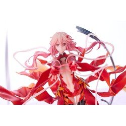 Guilty Crown PVC Statue 1/7 Inori Yuzuriha 24 cm    