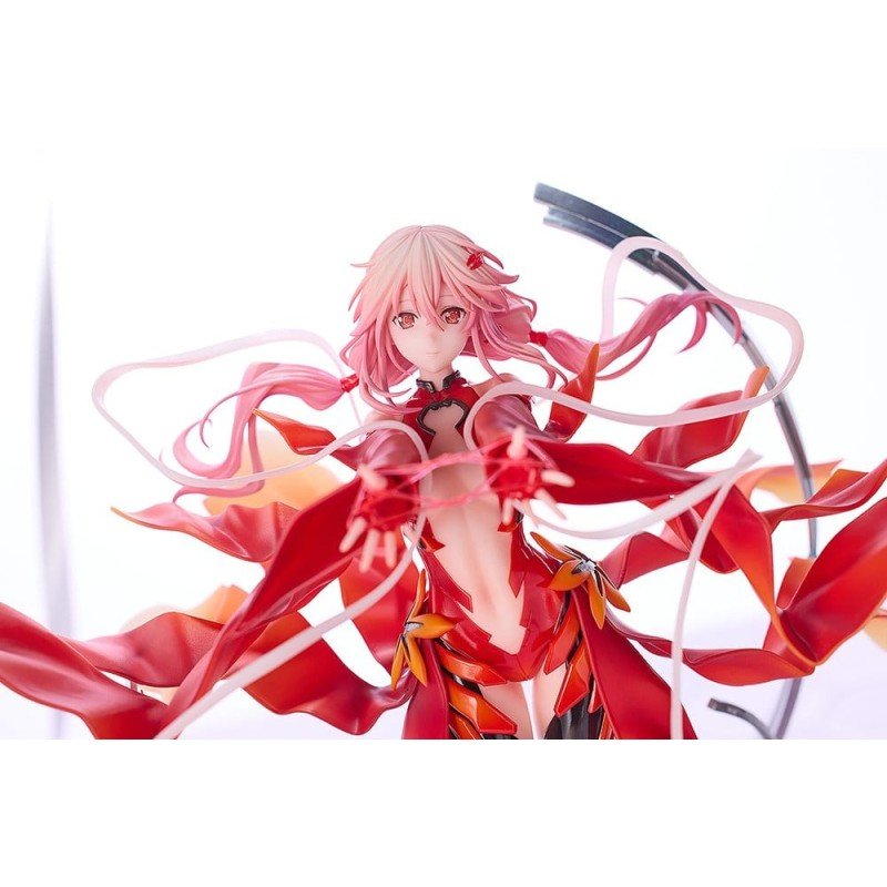 Guilty Crown statuette PVC 1/7 Inori Yuzuriha 24 cm    