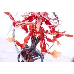 Guilty Crown PVC Statue 1/7 Inori Yuzuriha 24 cm    