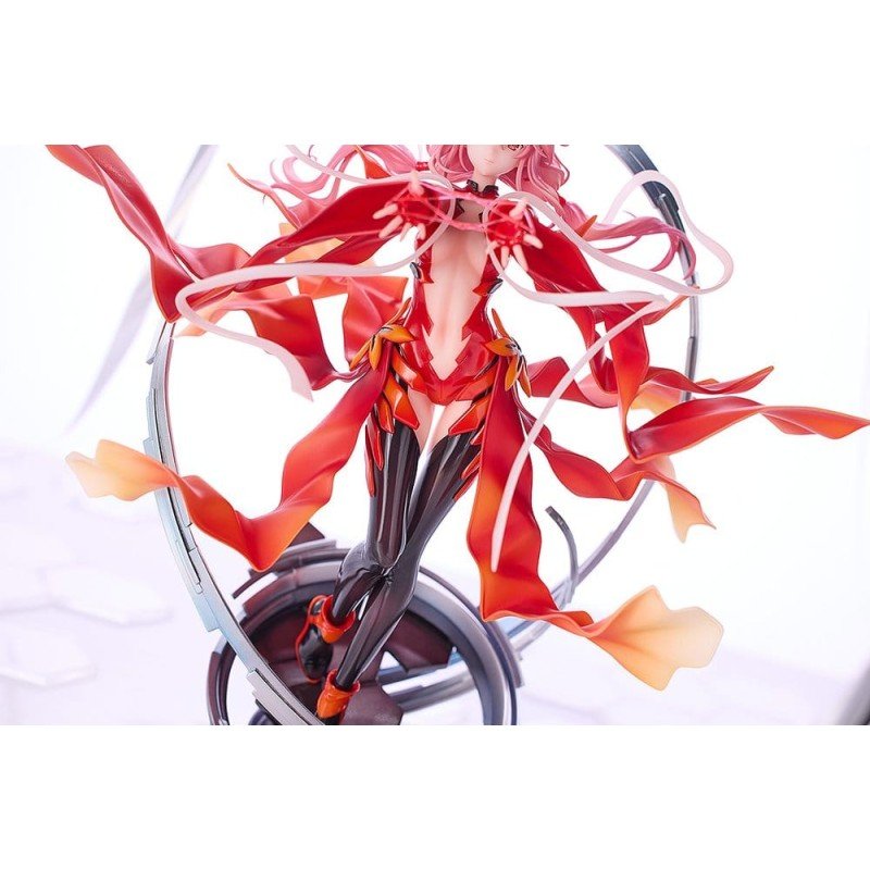 Guilty Crown PVC Statue 1/7 Inori Yuzuriha 24 cm    