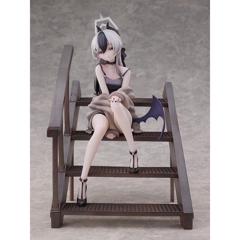 Blue Archive statuette PVC 1/7 Kayoko (Dress): Memorial Lobby Ver. 22 cm    