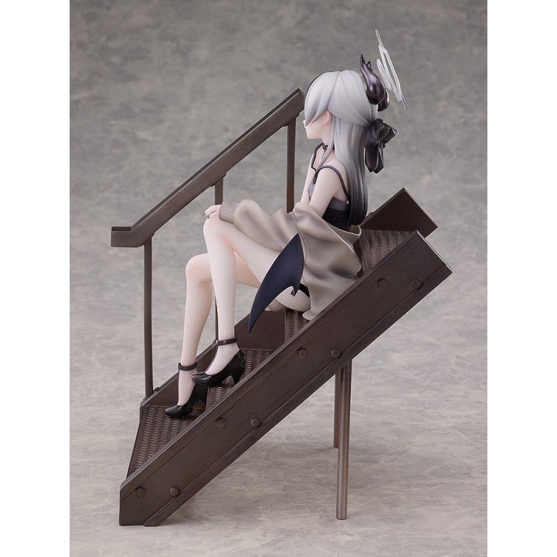 Blue Archive PVC Statue 1/7 Kayoko (Dress): Memorial Lobby Ver. 22 cm    