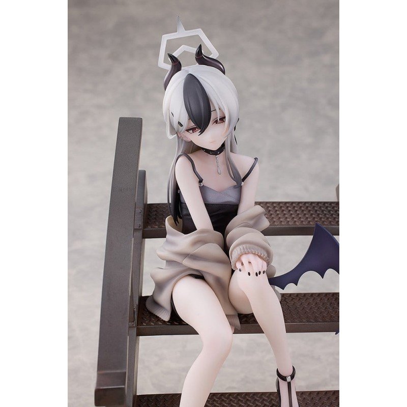 Blue Archive PVC Statue 1/7 Kayoko (Dress): Memorial Lobby Ver. 22 cm    