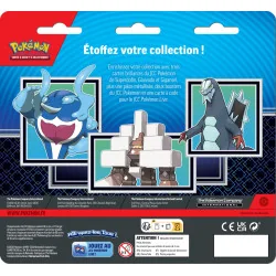 Pokémon - Blister Pack Promo 2 boosters 2024/04 FR | 820650558146