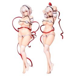 Azur Lane PVC Statue 2er-Set 1/6 Sirius Hugging Pillow Ver. 29 cm