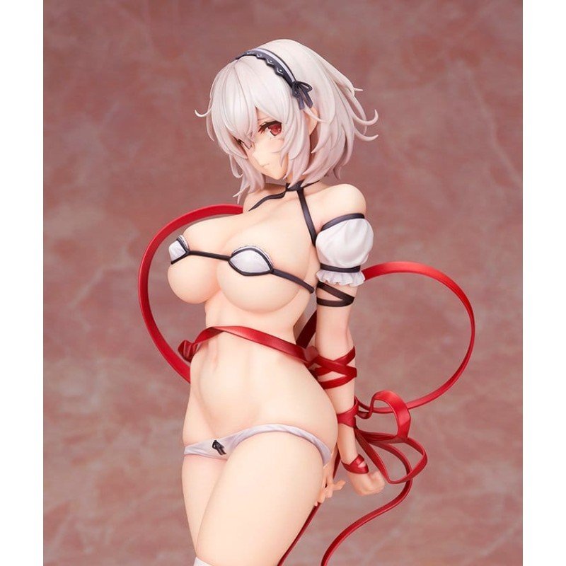 Azur Lane PVC Statue 2er-Set 1/6 Sirius Hugging Pillow Ver. 29 cm