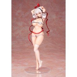 Azur Lane 2er-Set statuette PVC 1/6 Sirius Hugging Pillow Ver. 29 cm