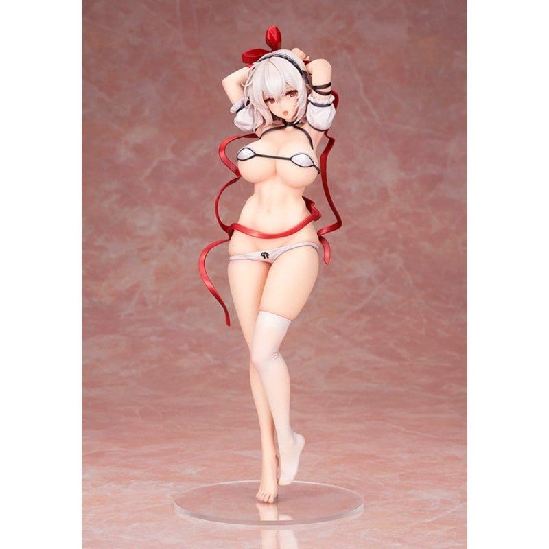Azur Lane 2er-Set statuette PVC 1/6 Sirius Hugging Pillow Ver. 29 cm