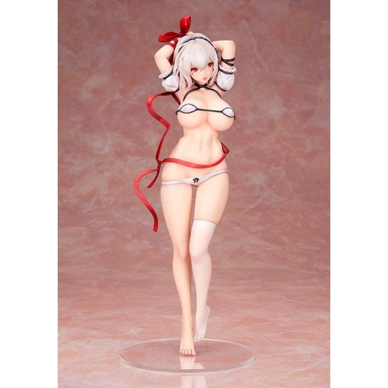 Azur Lane 2er-Set statuette PVC 1/6 Sirius Hugging Pillow Ver. 29 cm