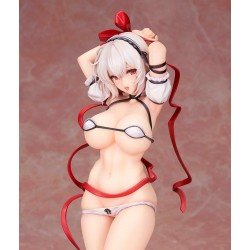 Azur Lane 2er-Set statuette PVC 1/6 Sirius Hugging Pillow Ver. 29 cm