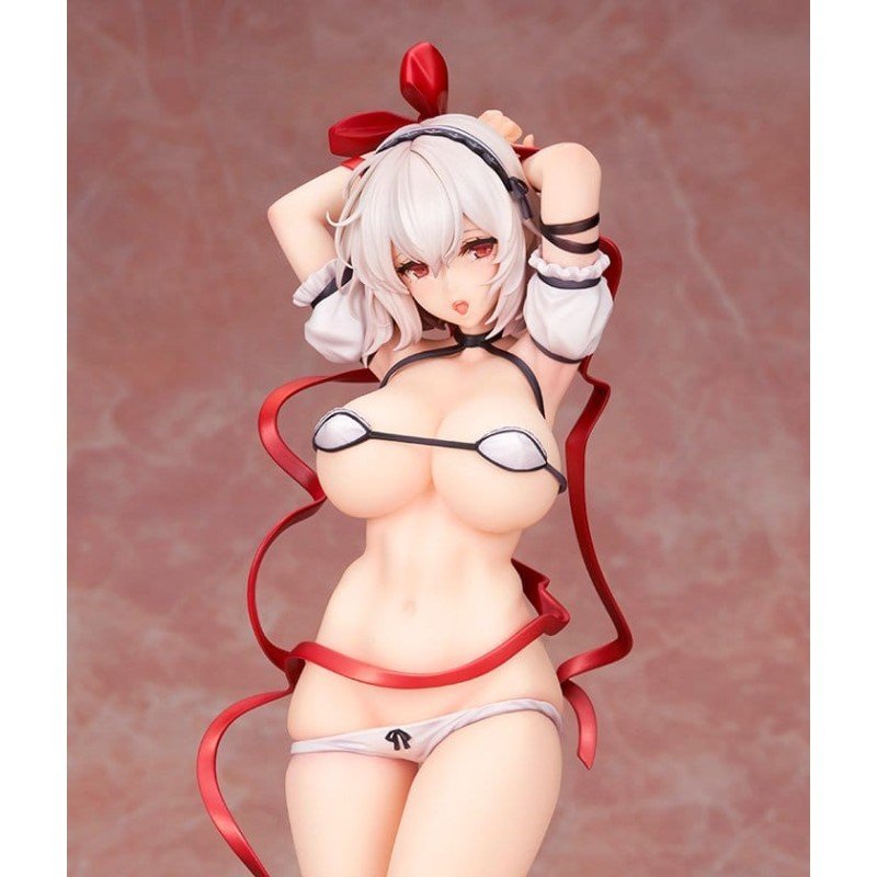Azur Lane 2er-Set statuette PVC 1/6 Sirius Hugging Pillow Ver. 29 cm