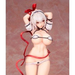 Azur Lane PVC Statue 2er-Set 1/6 Sirius Hugging Pillow Ver. 29 cm
