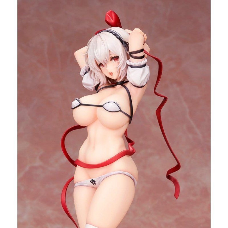 Azur Lane PVC Statue 2er-Set 1/6 Sirius Hugging Pillow Ver. 29 cm
