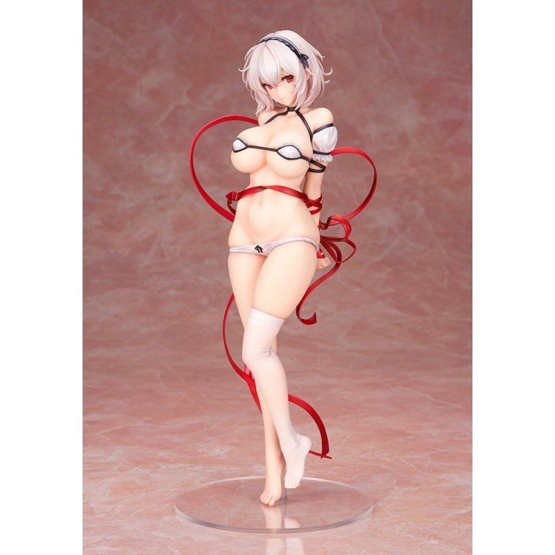 Azur Lane PVC Statue 2er-Set 1/6 Sirius Hugging Pillow Ver. 29 cm