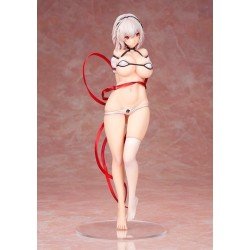 Azur Lane PVC Statue 2er-Set 1/6 Sirius Hugging Pillow Ver. 29 cm