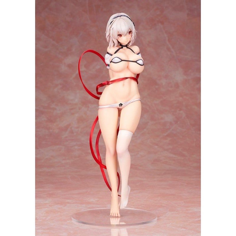 Azur Lane PVC Statue 2er-Set 1/6 Sirius Hugging Pillow Ver. 29 cm