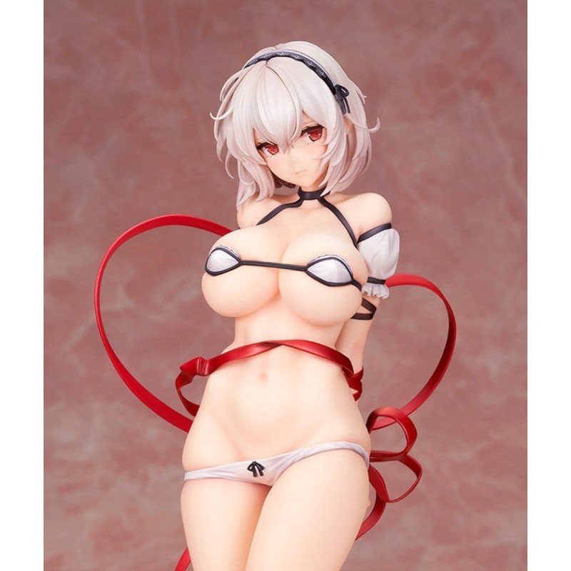 Azur Lane PVC Statue 2er-Set 1/6 Sirius Hugging Pillow Ver. 29 cm