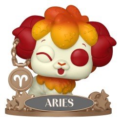 Zodiac POP! Zodiac Vinyl figurines Aries 9 cm