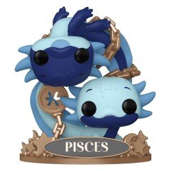 Zodiac POP! Zodiac Vinyl figurines Pisces 9 cm