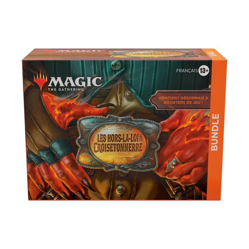 Magic: The Gathering - Outlaws of Thunder Junction - Bundel - FR | 5010996220615