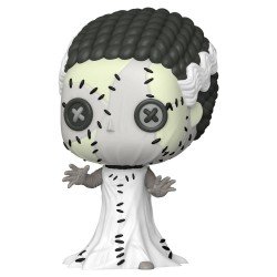 Universal Monsters Patchwork POP! Movies Vinyl figurine Bride of Frankenstein 9 cm