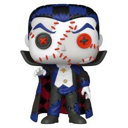Universal Monsters Patchwork POP! Movies Vinyl figurine Dracula 9 cm