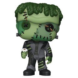Universal Monsters Patchwork POP! Movies Vinyl figurine Frankenstein's Monster 9 cm