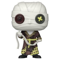 Universal Monsters Patchwork POP! Movies Vinyl figurine Invisible Man 9 cm