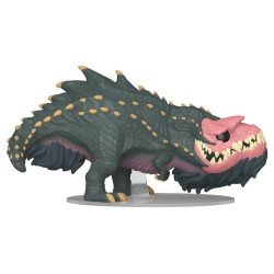 Turok POP! Games Vinyl figurine Bearded Dragon 9 cm